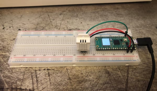 Pico Weather Station